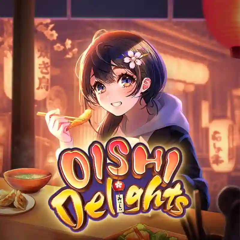 Oishi Delights Slot Juego de Casino