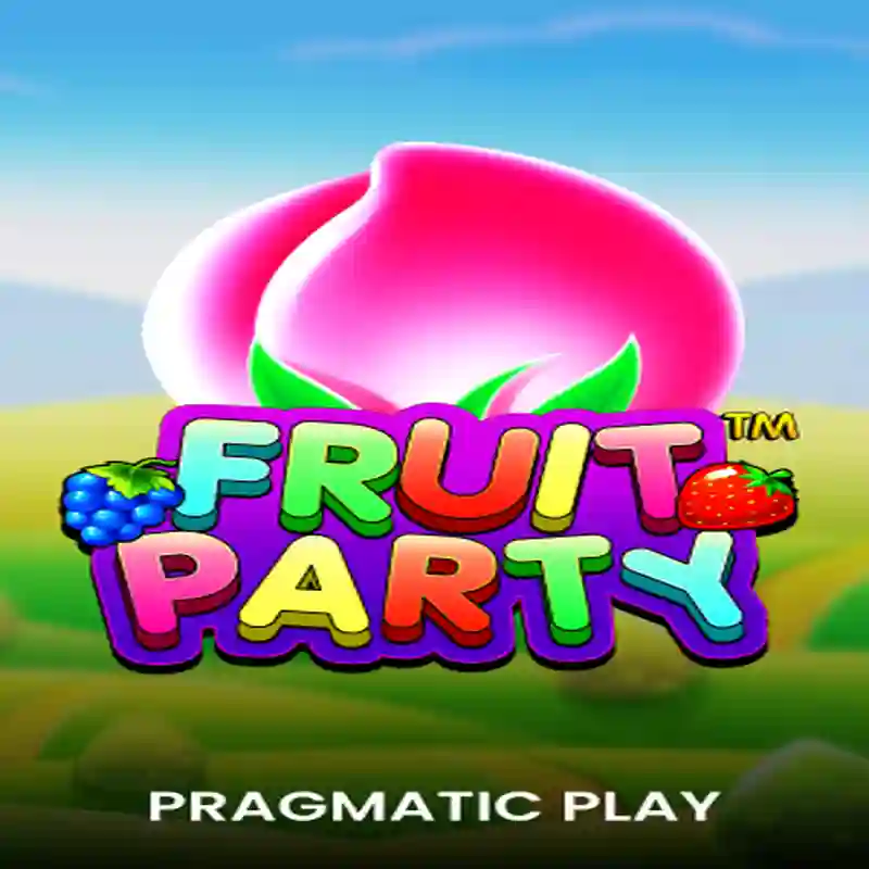 Slot PP Fruit Party en wplay Casino México