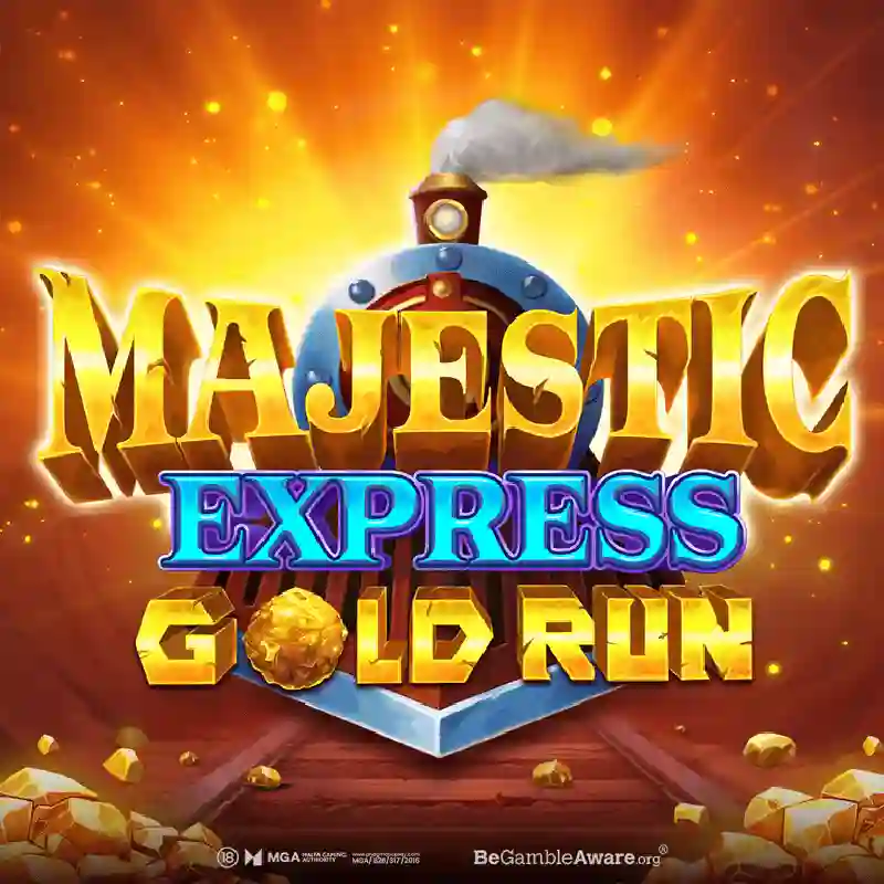 PP Majestic Express – Gold Run Slot Game en wplay