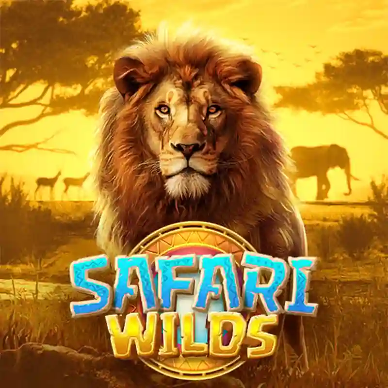 Juego Safari Wilds