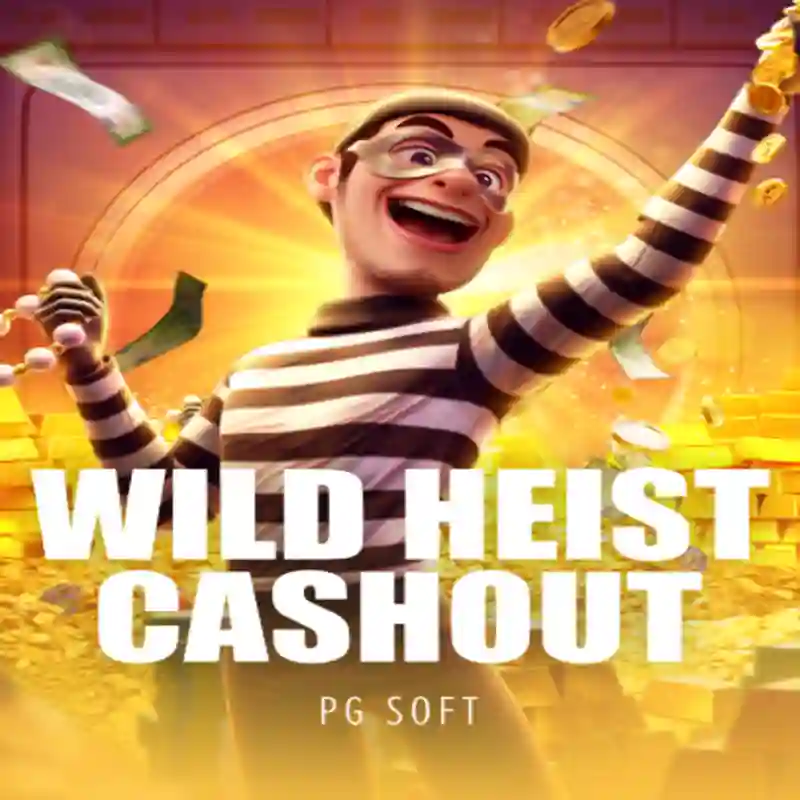 Wild Heist Cashout slot juego de casino en línea wplay