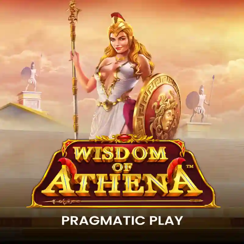 Wisdom of Athena slot game interface